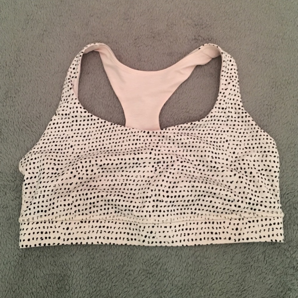 Lululemon 50 rep sports bra